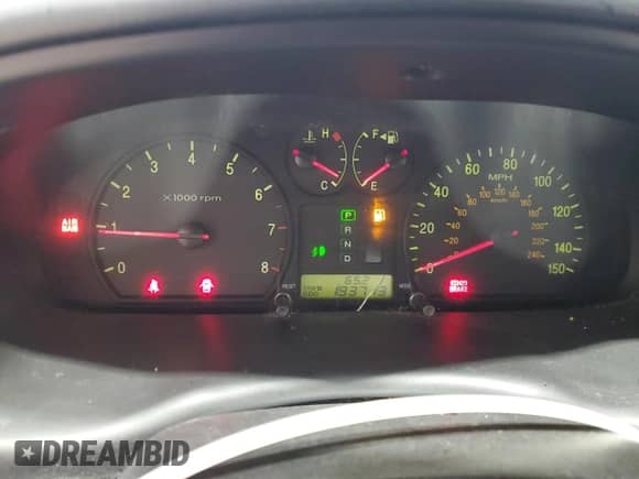 ✅ 2003 Hyundai Sonata GLS • VIN: KMHWF35H83A898222 • Лот: 58417665. Размещён на Copart с пробегом 193 713 миль миль. Получите бесплатный доступ к архиву аукционных продаж из США и посмотрите подробный отчёт об истории автомобиля на DreamBid. Изображение 9.