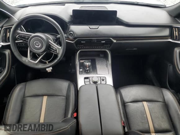 ✅ 2025 Mazda CX-90 Premium Plus Package • VIN: JM3KKEHD4S1218261 • Lot: 71908415. Wystawiony na Copart z przebiegiem Nie podano. Bezpłatny archiwum sprzedaży aukcyjnych z USA i szczegółowy raport historii pojazdu na DreamBid. Zdjęcie 8.