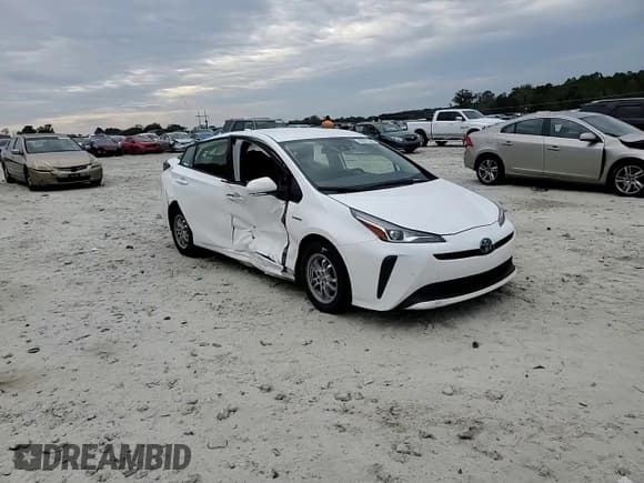 ✅ 2022 Toyota Prius LE • VIN: JTDKAMFU6N3182140 • Lot: 82677565. Wystawiony na Copart z przebiegiem 79 813 mil. Bezpłatny archiwum sprzedaży aukcyjnych z USA i szczegółowy raport historii pojazdu na DreamBid. Zdjęcie 13.