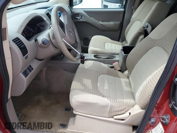 ✅ 2010 Nissan Frontier SE • VIN: 1N6AD0CW2AC432515 • Lot: 57451095. Listed on Copart with 138,446 mi. Free auction sales archive from the USA and detailed vehicle history report at DreamBid. Image 7.