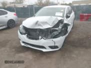 ✅ 2018 Nissan Sentra SR • VIN: 3N1AB7AP7JY243639 • Lot: 43556076. Listed on IAAI with 30,503 mi. Free auction sales archive from the USA and detailed vehicle history report at DreamBid. Image 6.