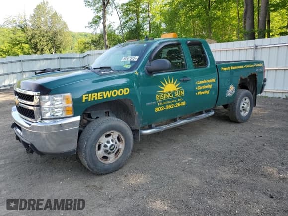 ✅ 2012 Chevrolet Silverado 2500HD LT • VIN: 1GC2KXCG1CZ236581 • Lot: 59507585. Wystawiony na Copart z przebiegiem 126 176 mil. Bezpłatny archiwum sprzedaży aukcyjnych z USA i szczegółowy raport historii pojazdu na DreamBid. Zdjęcie 1.