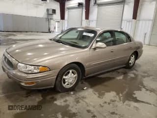 ✅ 2001 Buick LeSabre Limited • VIN: 1G4HR54K31U191260 • Lot: 71920715. Listed on Copart with 108,086 mi. Free auction sales archive from the USA and detailed vehicle history report at DreamBid. Image 1.