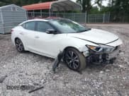 ✅ 2017 Nissan Maxima Platinum • VIN: 1N4AA6AP4HC431215 • Lot: 43079796. Wystawiony na IAAI z przebiegiem 83 147 mil. Bezpłatny archiwum sprzedaży aukcyjnych z USA i szczegółowy raport historii pojazdu na DreamBid. Zdjęcie 1.