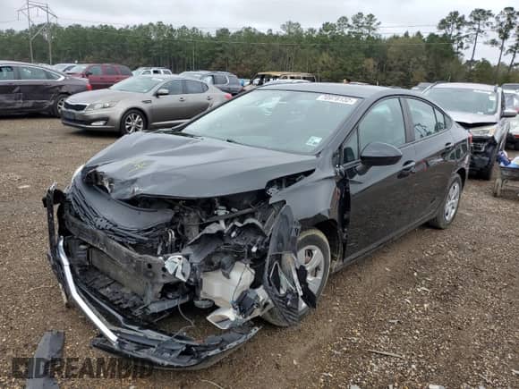 ✅ 2017 Chevrolet Cruze LS • VIN: 1G1BC5SM4H7274956 • Lot: 70978132. Wystawiony na Copart z przebiegiem 81 227 mil mil. Skorzystaj z bezpłatnego archiwum sprzedaży aukcyjnych z USA i zobacz szczegółowy raport historii pojazdu na DreamBid. Zdjęcie 1.