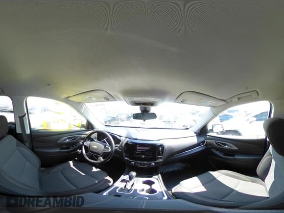 ✅ 2020 Chevrolet Traverse LT Cloth • VIN: 1GNEVMKW8LJ219181 • Lot: 42150372. Wystawiony na IAAI z przebiegiem 78 390 mil. Bezpłatny archiwum sprzedaży aukcyjnych z USA i szczegółowy raport historii pojazdu na DreamBid. Zdjęcie 20.