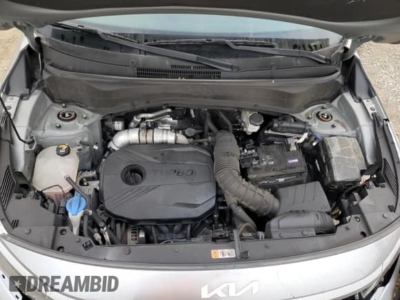 ✅ 2022 Kia Seltos SX • VIN: KNDETCA20N7265255 • Lot: 90279545. Listed on Copart with 36,524 mi. Free auction sales archive from the USA and detailed vehicle history report at DreamBid. Image 12.