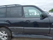 ✅ 2005 Lexus LX 470 • VIN: JTJHT00W753553424 • Лот: 42309768. Опубликован ранее на IAAI с пробегом 252 042 миль. Бесплатный доступ к архиву аукционных продаж из США и подробный отчёт об истории автомобиля на DreamBid. Изображение 13.