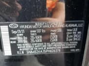 ✅ 2023 Hyundai Santa Fe SEL • VIN: 5NMS24AJ5PH626378 • Lot: 67489844. Wystawiony na Copart z przebiegiem 10 545 mil. Bezpłatny archiwum sprzedaży aukcyjnych z USA i szczegółowy raport historii pojazdu na DreamBid. Zdjęcie 14.