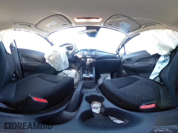 ✅ 2020 Nissan Versa S • VIN: 3N1CN8DV4LL814939 • Lot: 43514920. Listed on IAAI with 49,011 mi. Free auction sales archive from the USA and detailed vehicle history report at DreamBid. Image 18.