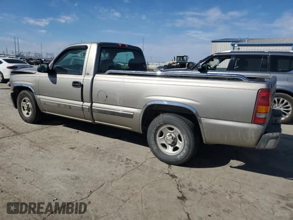 ✅ 1999 Chevrolet Silverado 1500 LS • VIN: 1GCEC14T0XE209534 • Лот: 46479765. Опубликован ранее на Copart с пробегом 173 520 миль. Бесплатный доступ к архиву аукционных продаж из США и подробный отчёт об истории автомобиля на DreamBid. Изображение 2.