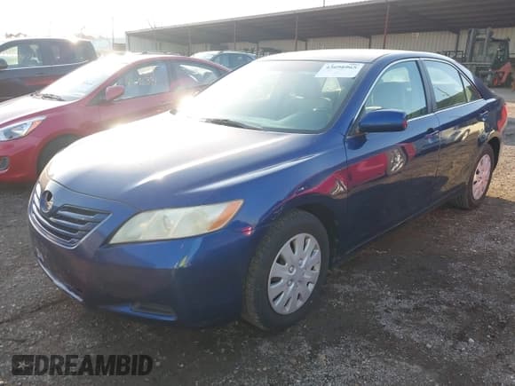 ✅ 2007 Toyota Camry LE • VIN: 4T1BE46K67U031360 • Lot: 43698965. Listed on IAAI with 224,367 mi. Free auction sales archive from the USA and detailed vehicle history report at DreamBid. Image 2.