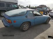 ✅ 1979 Porsche 924 • VIN: 9249200475 • Lot: 92125205. Wystawiony na Copart z przebiegiem 98 021 mil. Bezpłatny archiwum sprzedaży aukcyjnych z USA i szczegółowy raport historii pojazdu na DreamBid. Zdjęcie 3.