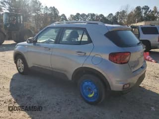 ✅ 2020 Hyundai Venue SEL • VIN: KMHRC8A38LU037800 • Lot: 77317094. Listed on Copart with 34,249 mi. Free auction sales archive from the USA and detailed vehicle history report at DreamBid. Image 2.