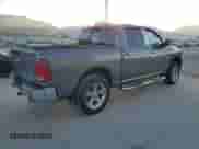 2010 Dodge 1500 Laramie with VIN 1D7RV1CTXAS262477, listed as a Copart auction lot 77981364 with 135,724 mi miles and Salvage title. Bid and sale history available at DreamBid. Image 3.