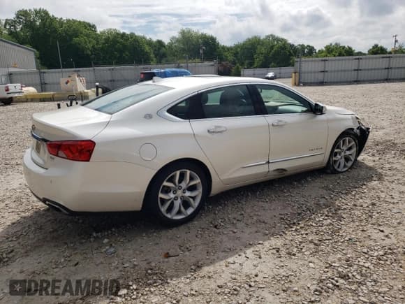 ✅ 2014 Chevrolet Impala LTZ • VIN: 1G1155S37EU104388 • Лот: 52813003. Опубликован ранее на Copart с пробегом 151 962 миль. Бесплатный доступ к архиву аукционных продаж из США и подробный отчёт об истории автомобиля на DreamBid. Изображение 3.
