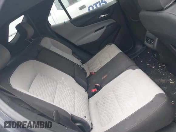 ✅ 2018 Chevrolet Equinox LT • VIN: 3GNAXSEV1JS607056 • Лот: 43304459. Опубликован ранее на IAAI с пробегом 132 339 миль. Бесплатный доступ к архиву аукционных продаж из США и подробный отчёт об истории автомобиля на DreamBid. Изображение 8.