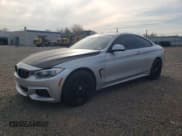 ✅ 2014 BMW 4 Series 435i xDrive • VIN: WBA3R5C55EF785222 • Lot: 50778755. Listed on Copart with 121,864 mi. Free auction sales archive from the USA and detailed vehicle history report at DreamBid. Image 1.