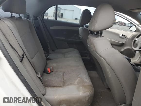 ✅ 2012 Chevrolet Malibu 1LS • VIN: 1G1ZB5E07CF141231 • Lot: 76372764. Listed on Copart with Not provided. Free auction sales archive from the USA and detailed vehicle history report at DreamBid. Image 10.