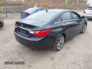 ✅ 2013 Hyundai Sonata Limited • VIN: 5NPEC4AC9DH617032 • Lot: 43649240. Listed on IAAI with 90,318 mi. Free auction sales archive from the USA and detailed vehicle history report at DreamBid. Image 4.