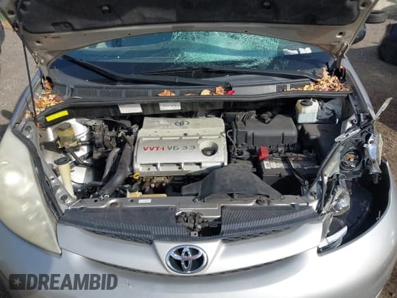 ✅ 2006 Toyota Sienna LE • VIN: 5TDZA23CX6S458365 • Lot: 43695557. Listed on IAAI with 171,139 mi. Free auction sales archive from the USA and detailed vehicle history report at DreamBid. Image 10.