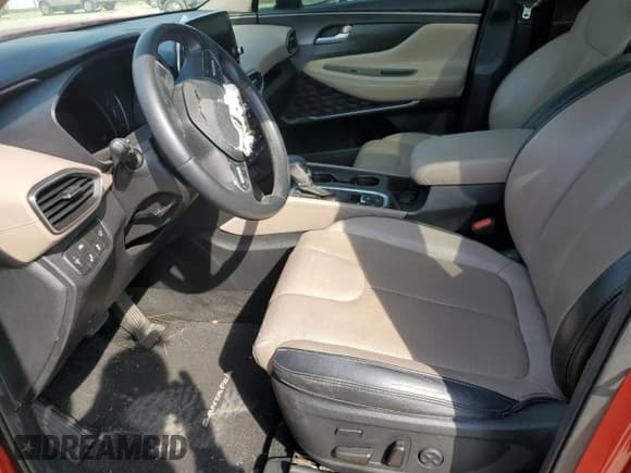 ✅ 2020 Hyundai Santa Fe Limited • VIN: 5NMS53AAXLH289038 • Lot: 45461484. Wystawiony na Copart z przebiegiem Nie podano. Bezpłatny archiwum sprzedaży aukcyjnych z USA i szczegółowy raport historii pojazdu na DreamBid. Zdjęcie 7.