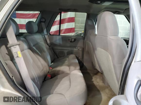 ✅ 2004 Chevrolet Blazer LS • VIN: 1GNDT13X84K112313 • Lot: 62817553. Wystawiony na Copart z przebiegiem 156 427 mil. Bezpłatny archiwum sprzedaży aukcyjnych z USA i szczegółowy raport historii pojazdu na DreamBid. Zdjęcie 11.