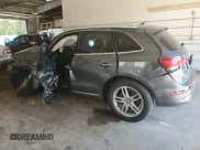 ✅ 2016 Audi Q5 Premium Plus • VIN: WA1L2AFP8GA117714 • Lot: 56797275. Listed on Copart with Not provided. Free auction sales archive from the USA and detailed vehicle history report at DreamBid. Image 2.