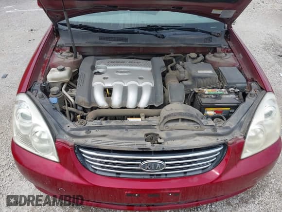 ✅ 2006 Kia Optima LX • VIN: KNAGE123965072756 • Lot: 42738208. Listed on IAAI with 168,969 mi. Free auction sales archive from the USA and detailed vehicle history report at DreamBid. Image 10.