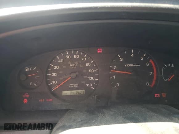 ✅ 2000 Nissan Xterra XE • VIN: 5N1ED28Y9YC512250 • Lot: 64848575. Wystawiony na Copart z przebiegiem 241 407 mil. Bezpłatny archiwum sprzedaży aukcyjnych z USA i szczegółowy raport historii pojazdu na DreamBid. Zdjęcie 9.