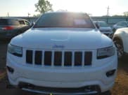 ✅ 2014 Jeep Grand Cherokee Overland • VIN: 1C4RJFCG1EC195516 • Lot: 43259305. Listed on IAAI with 230,199 mi. Free auction sales archive from the USA and detailed vehicle history report at DreamBid. Image 12.