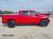 ✅ 2023 Chevrolet Silverado 1500 RST • VIN: 2GCUDEED7P1137921 • Lot: 43321812. Listed on IAAI with 26,795 mi. Free auction sales archive from the USA and detailed vehicle history report at DreamBid. Image 13.