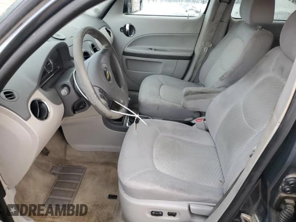 ✅ 2011 Chevrolet HHR 1LT • VIN: 3GNBABFW9BS570482 • Lot: 84378874. Listed on Copart with 144,952 mi. Free auction sales archive from the USA and detailed vehicle history report at DreamBid. Image 7.