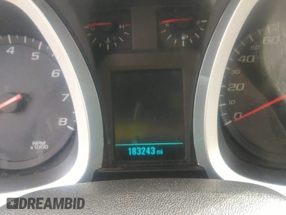 ✅ 2016 Chevrolet Equinox LT • VIN: 2GNALCEK1G6180332 • Лот: 43271431. Опубликован ранее на IAAI с пробегом 183 243 миль. Бесплатный доступ к архиву аукционных продаж из США и подробный отчёт об истории автомобиля на DreamBid. Изображение 14.