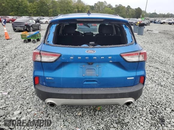 ✅ 2020 Ford Escape SEL • VIN: 1FMCU0H66LUB10859 • Лот: 81977505. Опубликован ранее на Copart с пробегом 112 170 миль. Бесплатный доступ к архиву аукционных продаж из США и подробный отчёт об истории автомобиля на DreamBid. Изображение 6.