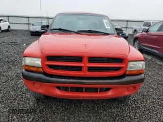 1998 Dodge Dakota SLT with VIN 1B7GG22X1WS598712, listed as a Copart auction lot 76095004 with 196,012 mi miles and Salvage title. Bid and sale history available at DreamBid. Image 5.