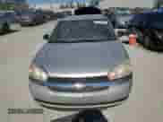 2004 Chevrolet Malibu LS z VIN 1G1ZT54804F106830, wystawiony jako Copart lot #75715984 z przebiegiem 202 177 mil mil oraz Szkoda całkowita • Salvage title. Historia ofert i sprzedaży dostępna na DreamBid. Obrazek 5.