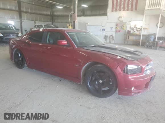 2009 Dodge Charger R/T с VIN 2B3KA53TX9H523710, выставлен на аукционе Copart как лот 71675934 с пробегом 75 682 миль миль и Списание • Salvage title. История ставок и продаж доступна на DreamBid. Изображение 4.