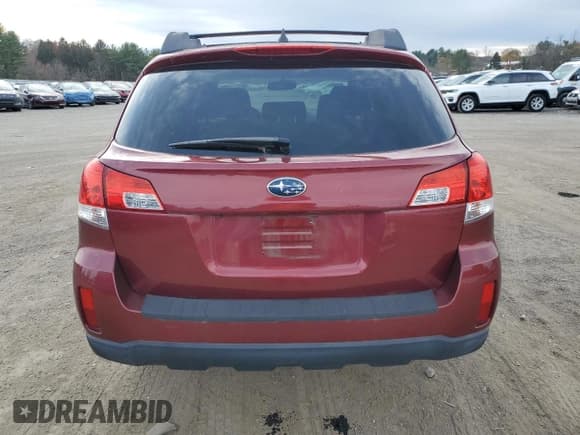 ✅ 2012 Subaru Outback Limited • VIN: 4S4BRBKC3C3260649 • Lot: 92859285. Listed on Copart with 220,369 mi. Free auction sales archive from the USA and detailed vehicle history report at DreamBid. Image 6.