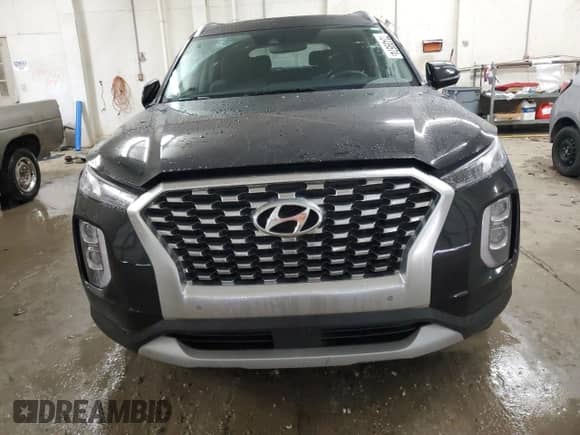 2020 Hyundai Palisade SEL с VIN KM8R34HE8LU074362, выставлен на аукционе Copart как лот 72439574 с пробегом 51 000 миль миль и Списание • Salvage title. История ставок и продаж доступна на DreamBid. Изображение 5.