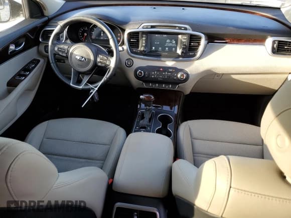 ✅ 2017 Kia Sorento EX • VIN: 5XYPH4A50HG304329 • Лот: 92329255. Опубликован ранее на Copart с пробегом 18 777 миль. Бесплатный доступ к архиву аукционных продаж из США и подробный отчёт об истории автомобиля на DreamBid. Изображение 8.