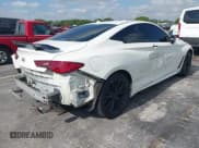 ✅ 2017 Infiniti Q60 Premium • VIN: JN1CV7EK7HM110553 • Lot: 42115242. Listed on IAAI with 83,129 mi. Free auction sales archive from the USA and detailed vehicle history report at DreamBid. Image 6.