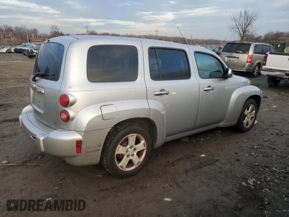 ✅ 2006 Chevrolet HHR LT • VIN: 3GNDA23D86S678982 • Lot: 86139484. Listed on Copart with 193,364 mi. Free auction sales archive from the USA and detailed vehicle history report at DreamBid. Image 3.