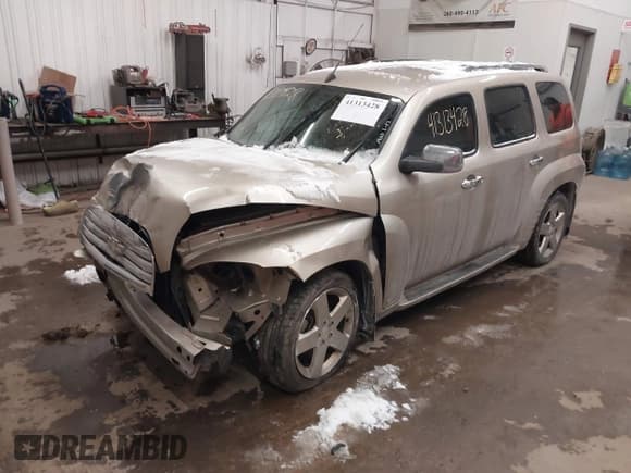 ✅ 2007 Chevrolet HHR LT • VIN: 3GNDA33P87S574509 • Lot: 41313428. Listed on IAAI with 100,335 mi. Free auction sales archive from the USA and detailed vehicle history report at DreamBid. Image 18.