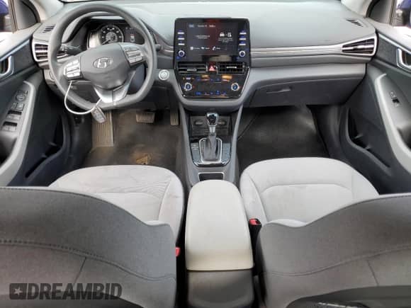 2022 Hyundai Ioniq Blue с VIN KMHC65LC8NU270300, выставлен на аукционе Copart как лот 75432034 с пробегом 35 210 миль миль и Списание • Salvage title. История ставок и продаж доступна на DreamBid. Изображение 8.