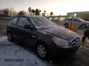 ✅ 2007 Hyundai Accent GS • VIN: KMHCM36C77U024797 • Лот: 86848774. Опубликован ранее на Copart с пробегом 79 421 миль. Бесплатный доступ к архиву аукционных продаж из США и подробный отчёт об истории автомобиля на DreamBid. Изображение 4.