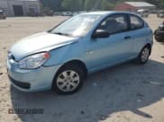 ✅ 2009 Hyundai Accent GS • VIN: KMHCM36C39U105265 • Лот: 59312255. Опубликован ранее на Copart с пробегом 31 199 миль. Бесплатный доступ к архиву аукционных продаж из США и подробный отчёт об истории автомобиля на DreamBid. Изображение 1.