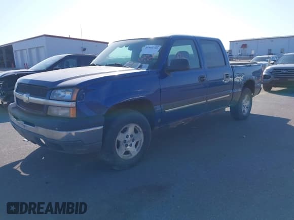 ✅ 2004 Chevrolet Silverado 1500 Z71 • VIN: 2GCEK13T441413366 • Lot: 43364710. Wystawiony na IAAI z przebiegiem Nie podano. Bezpłatny archiwum sprzedaży aukcyjnych z USA i szczegółowy raport historii pojazdu na DreamBid. Zdjęcie 2.
