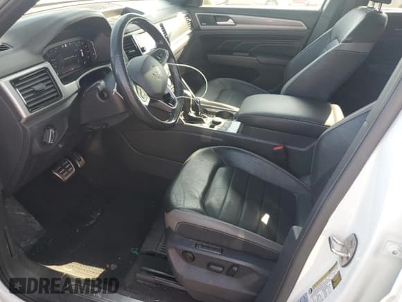 ✅ 2020 Volkswagen Atlas SEL Premium R-Line • VIN: 1V2TE2CA2LC227786 • Лот: 51615995. Опубликован ранее на Copart с пробегом 131 519 миль. Бесплатный доступ к архиву аукционных продаж из США и подробный отчёт об истории автомобиля на DreamBid. Изображение 7.