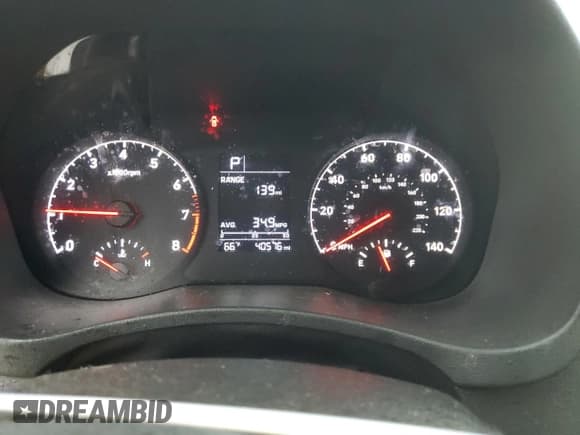 ✅ 2019 Hyundai Accent SE • VIN: 3KPC24A31KE056692 • Лот: 70831004. Опубликован ранее на Copart с пробегом 40 576 миль. Бесплатный доступ к архиву аукционных продаж из США и подробный отчёт об истории автомобиля на DreamBid. Изображение 9.